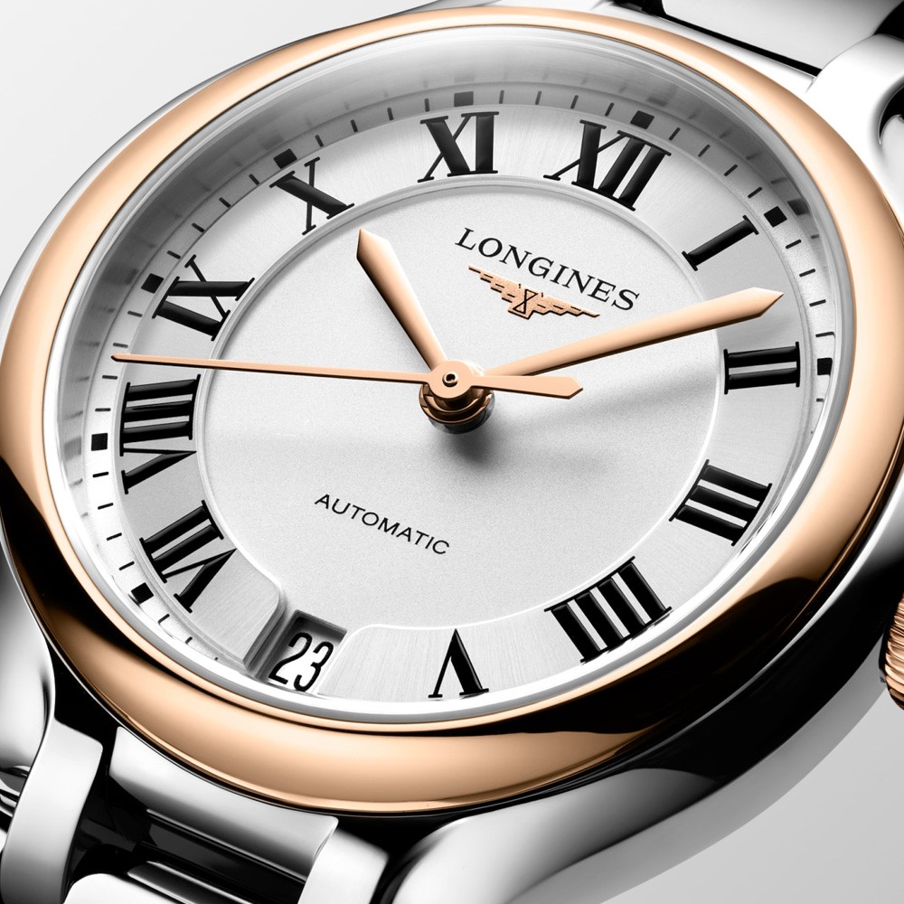 Longines Primaluna L8.124.5.71.2 Automatico 34 mm - LONGINES