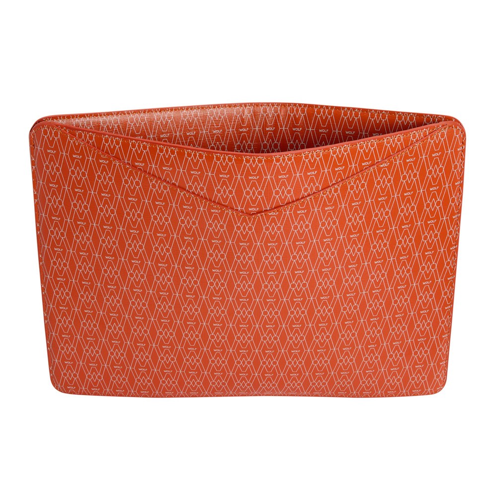  Custodia per laptop da 13" - Arancione - WOLF