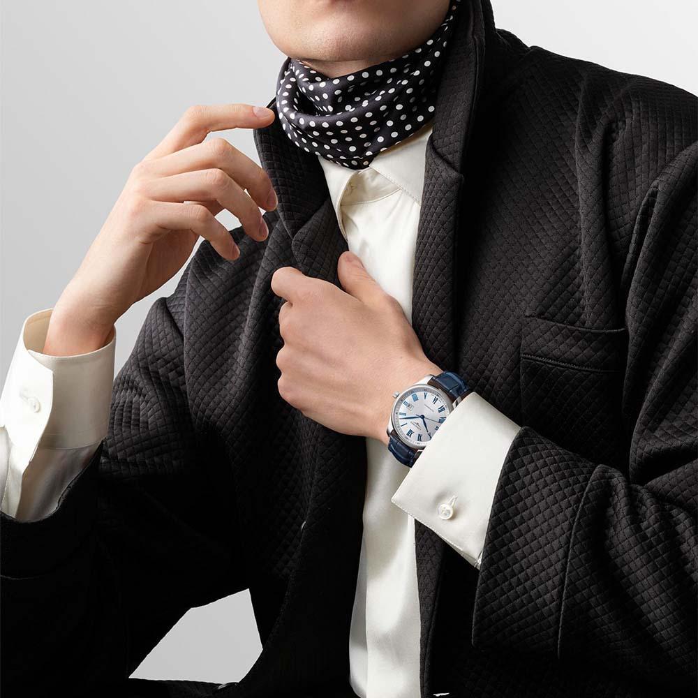 Longines Master Collection L2.893.4.79.2 Automatic 42.00 mm - LONGINES