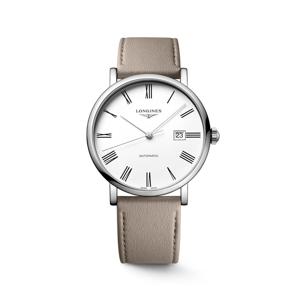 Longines Elegant Collection L4.911.4.11.0 Automatico 41&nbsp;mm - LONGINES