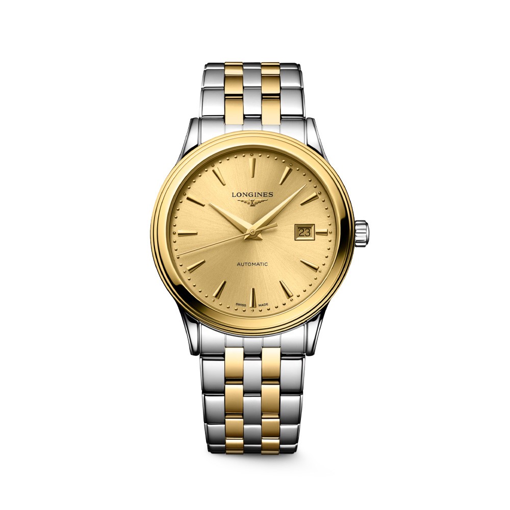 Longines Flagship Classic L4.984.3.30.7 Automatico 40 mm - LONGINES