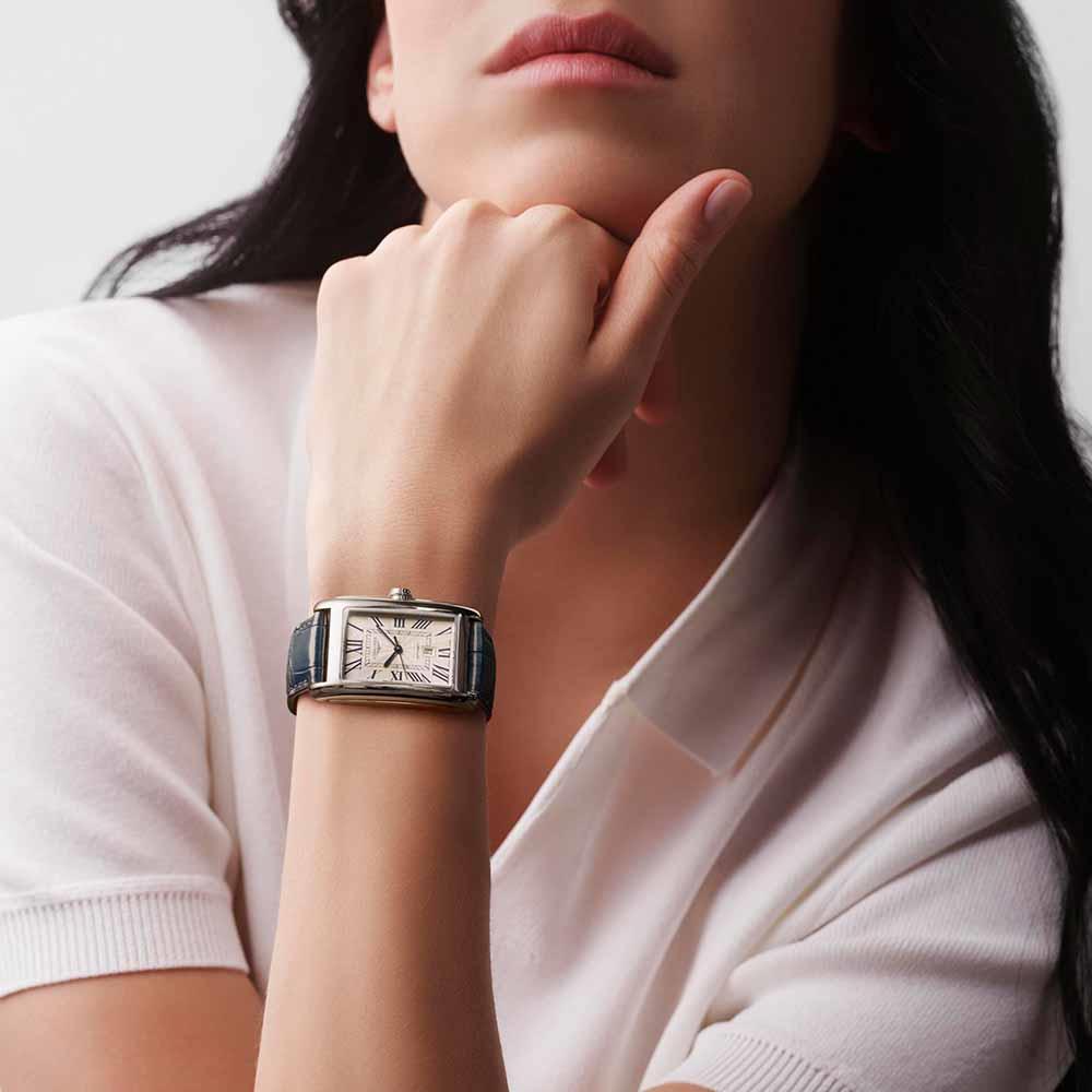  Longines Dolcevita L5.757.4.71.9 Automatico 27.70 x 43.80 mm - LONGINES