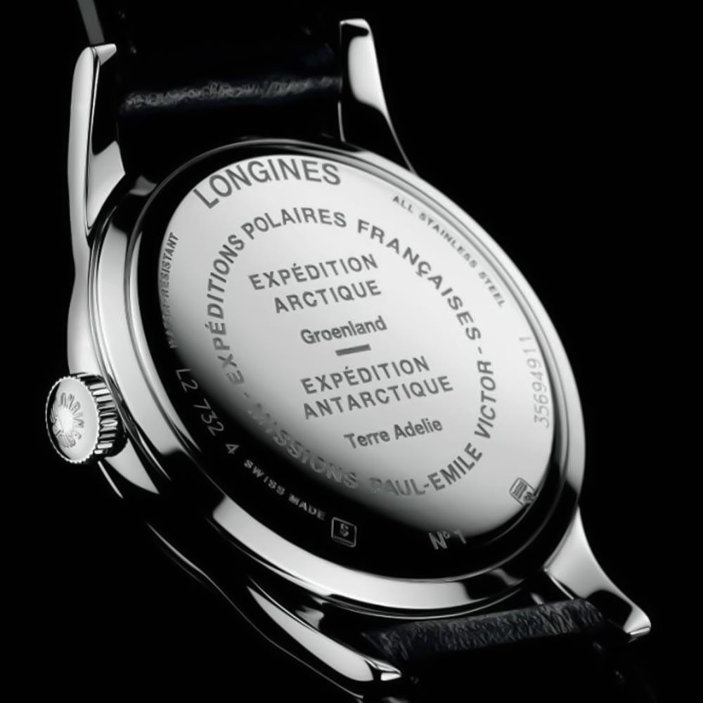  Longines Expeditions Polaires Francaises 38mm auto watch - LONGINES