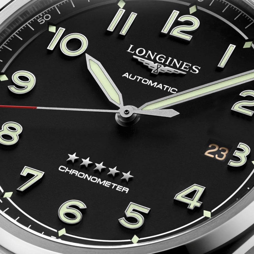 Longines Spirit L3.811.4.53.0 Automatic 42.00 mm - LONGINES