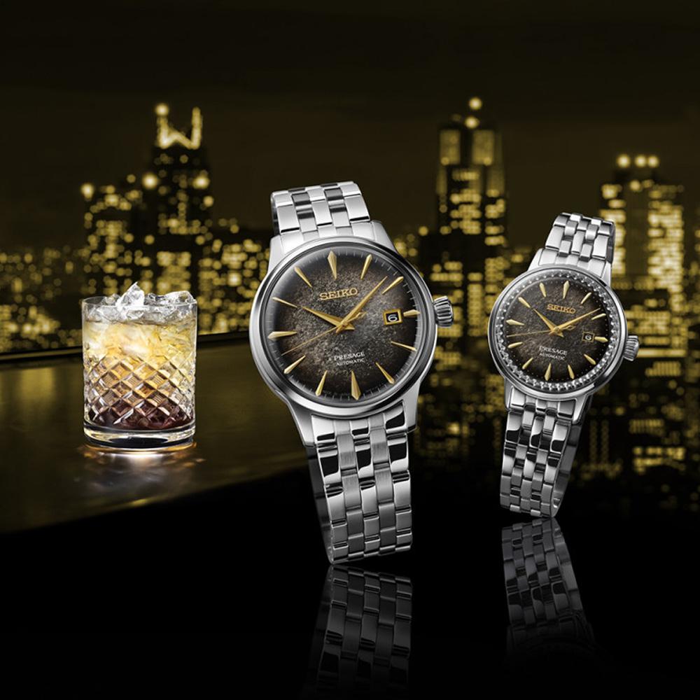  Seiko Presage SRE015J1 Automatico 30,28 mm - SEIKO