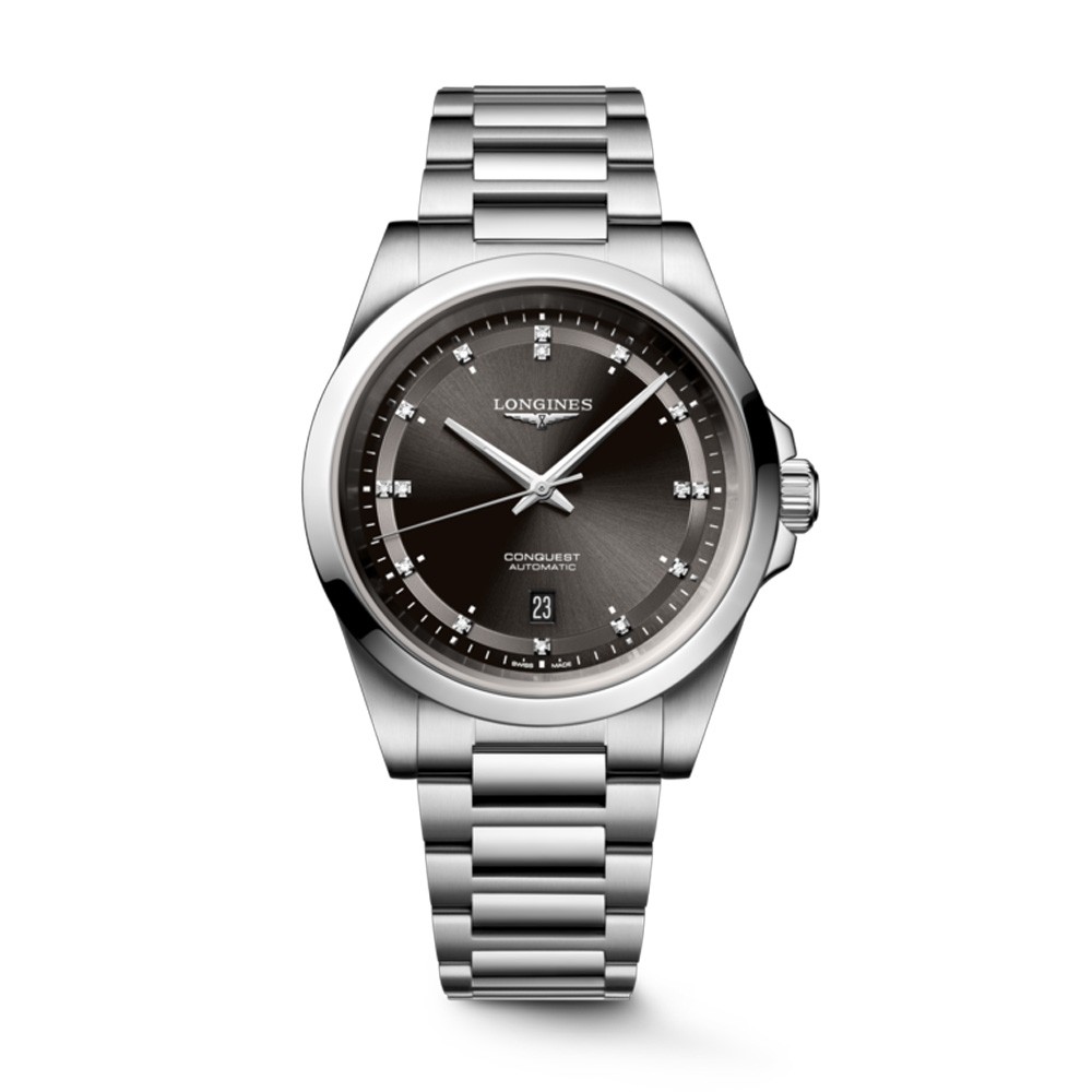 Longines Conquest L3.830.4.57.6 Automatico 41 mm - LONGINES