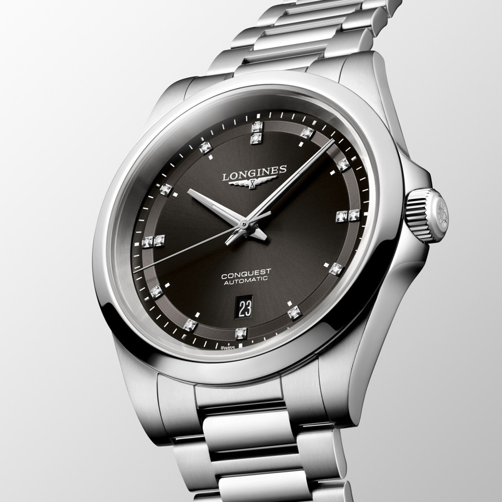  Longines Conquest L3.830.4.57.6 Automatic 41 mm - LONGINES