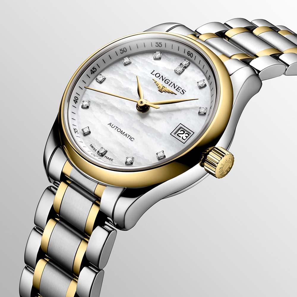 Longines Master Collection L2.257.5.87.7 Automatico 29&nbsp;mm - LONGINES