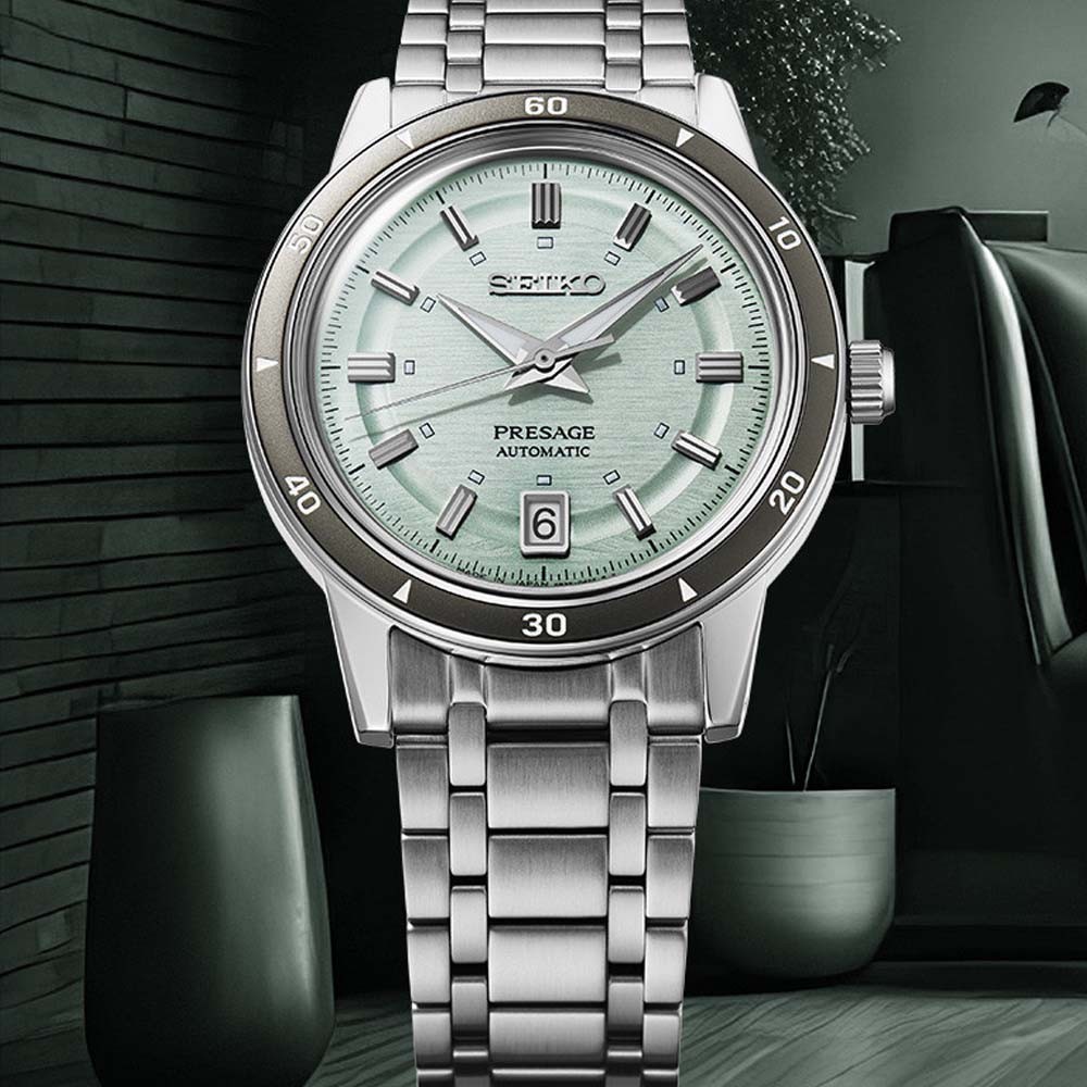 Seiko Presage SRPL71J1 Automatico 39,5 mm - SEIKO