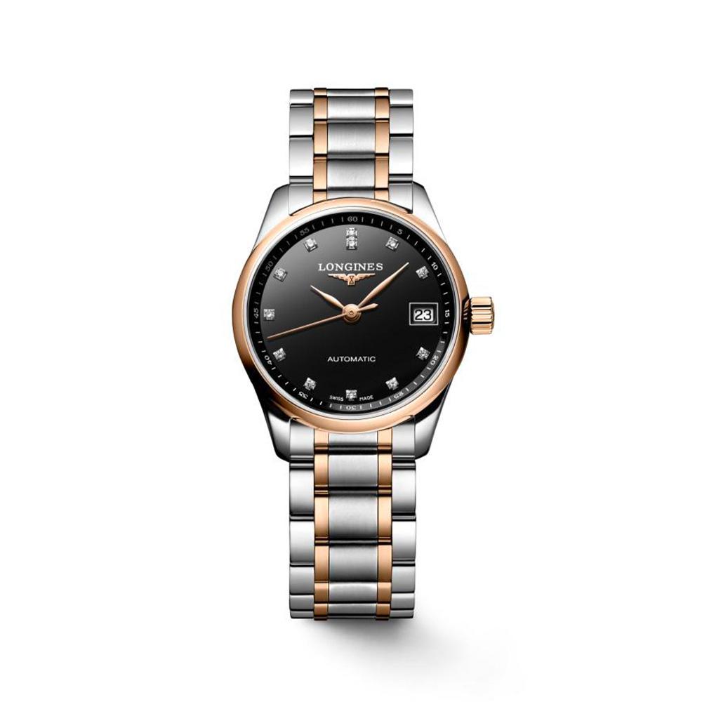 Longines Master Collection L2.128.5.59.7 Automatico 25.50&nbsp;mm - LONGINES