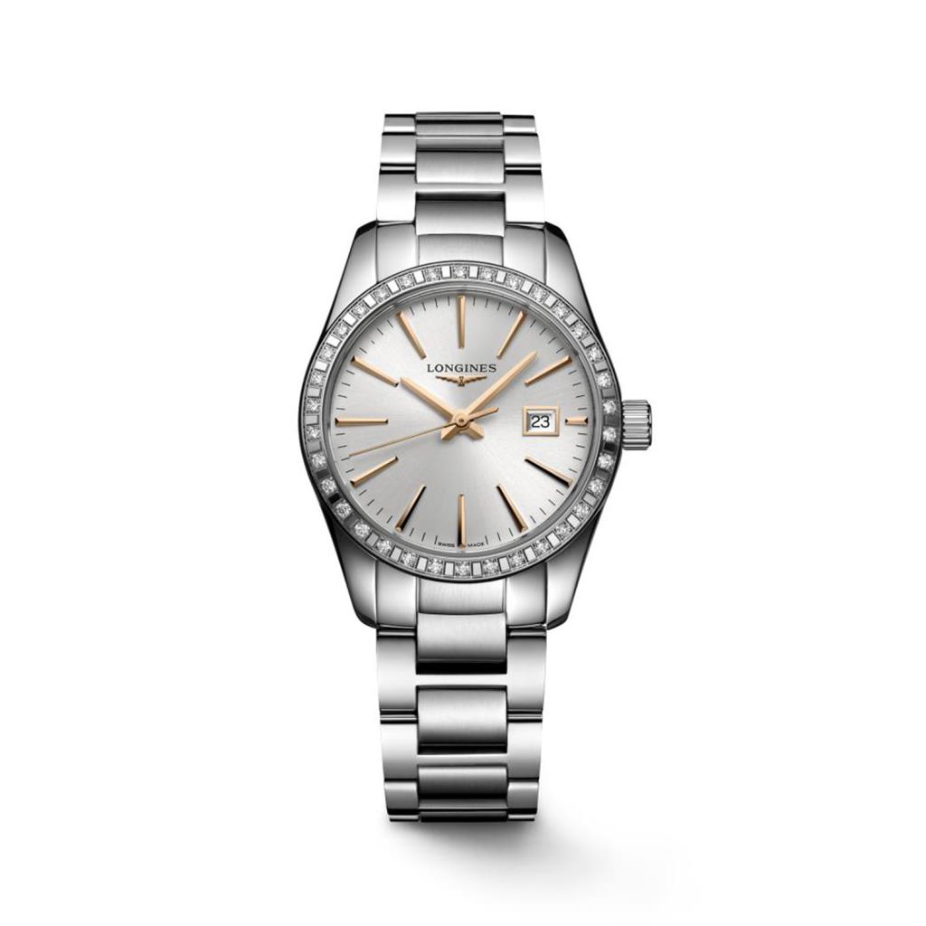 Longines Conquest Classic L2.286.0.72.6 Al Quarzo 29.50&nbsp;mm - LONGINES