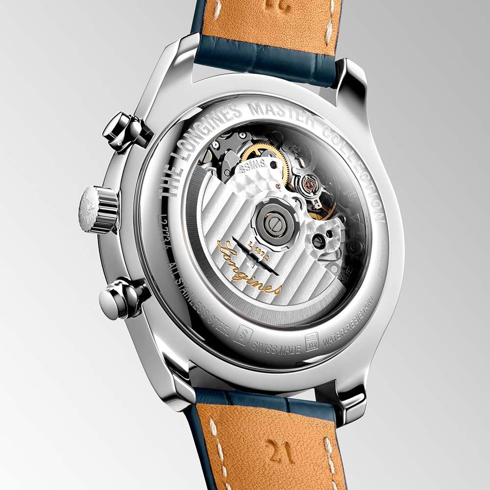  Longines Master Collection L2.773.4.92.0 Automatic 42.00 mm - LONGINES