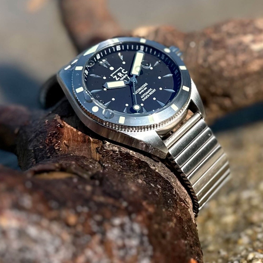 ZRC 1904 Securicode Diver300 SC39163 39 mm - ZRC 1904