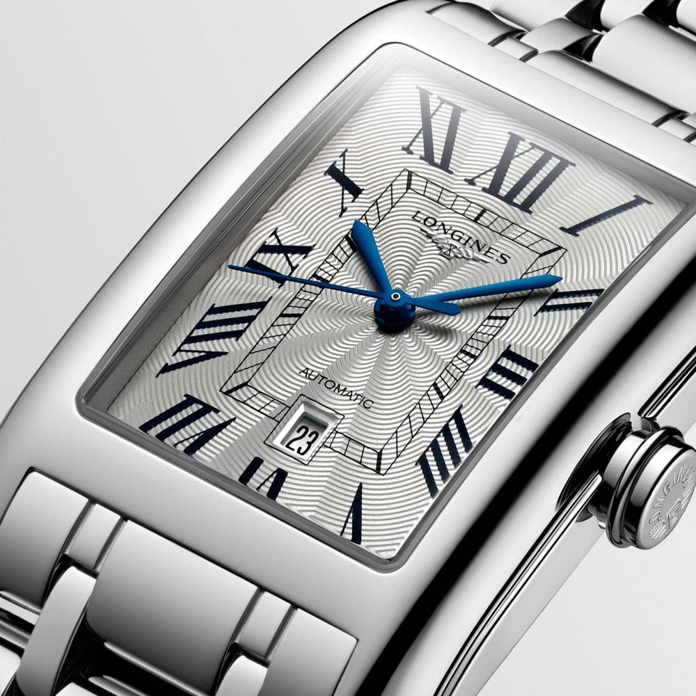  Longines Dolcevita L5.767.4.71.6 Automatic 28.20 x 47.00 mm - LONGINES