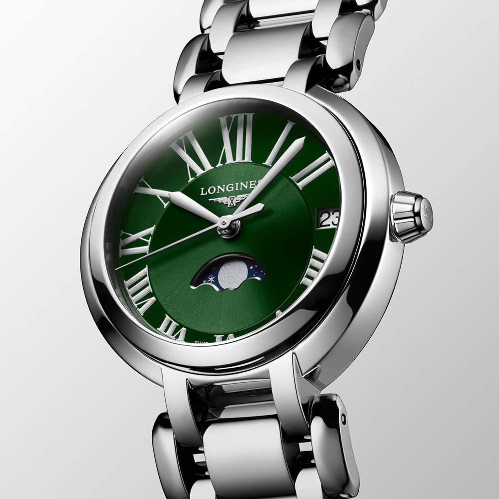  Longines Primaluna L8.115.4.61.6 Al Quarzo 30.50 mm - LONGINES