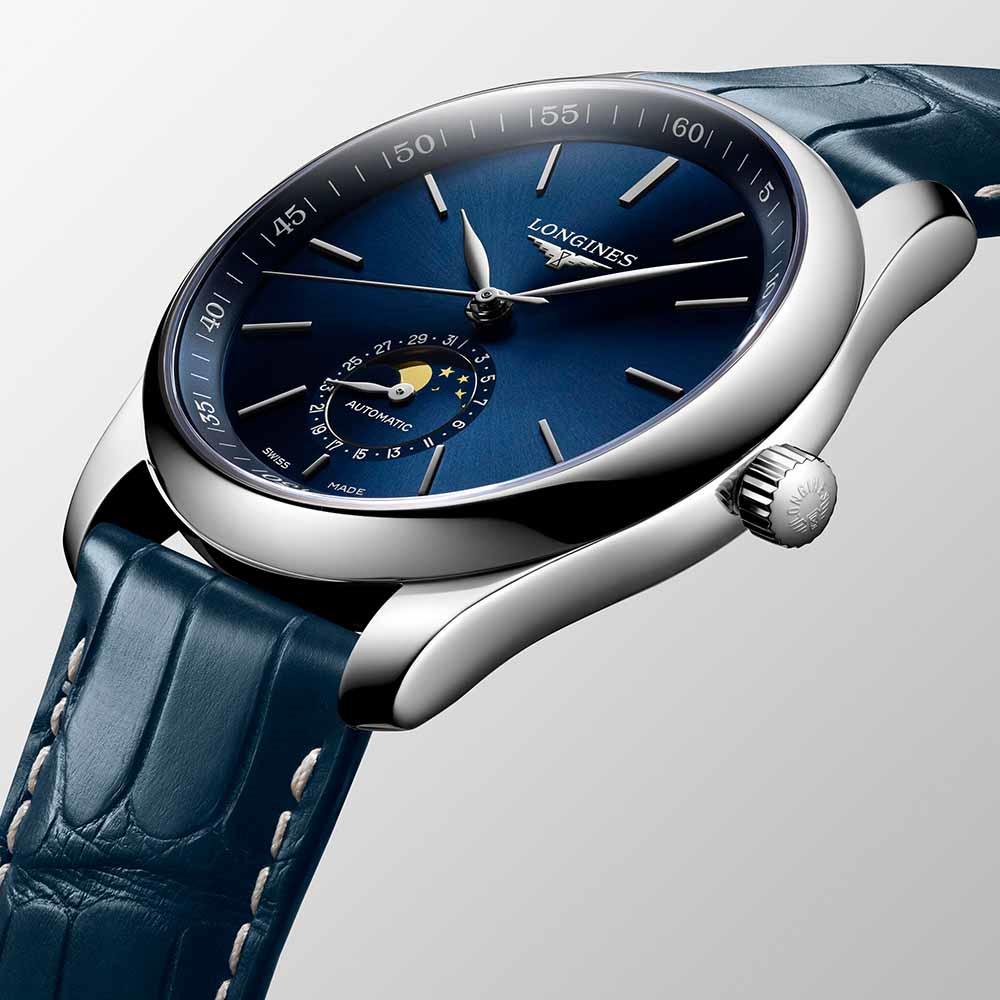  Longines Master Collection L2.909.4.92.0 Automatico 40 mm - LONGINES