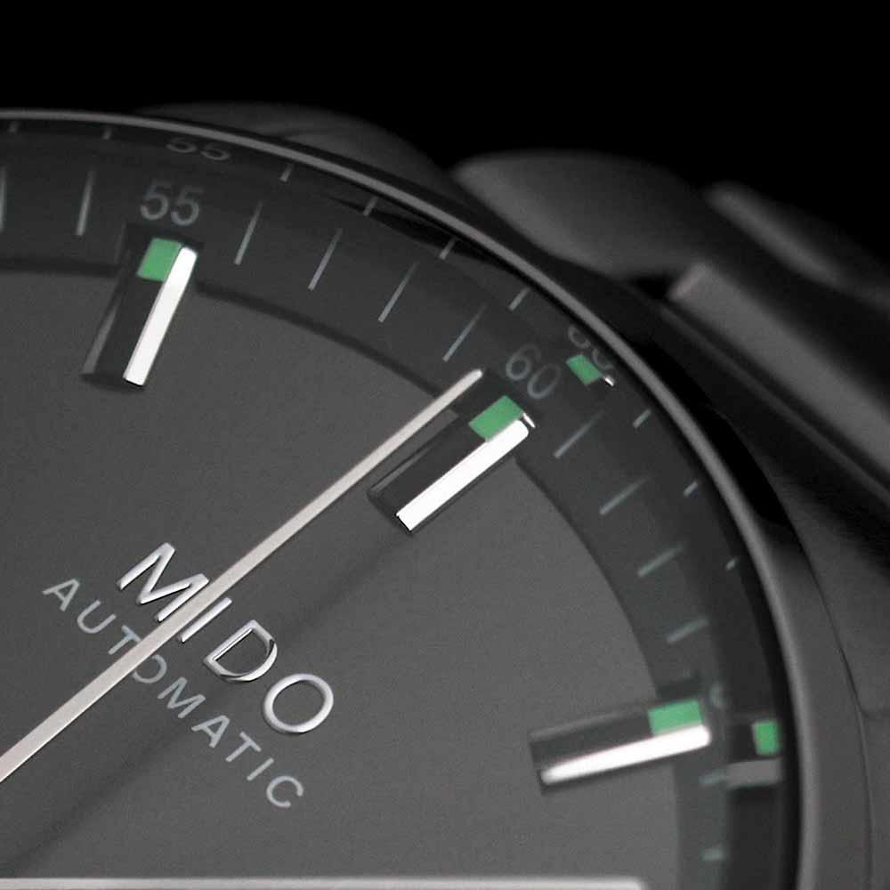  Mido Commander M021.626.33.061.00 42 mm - MIDO