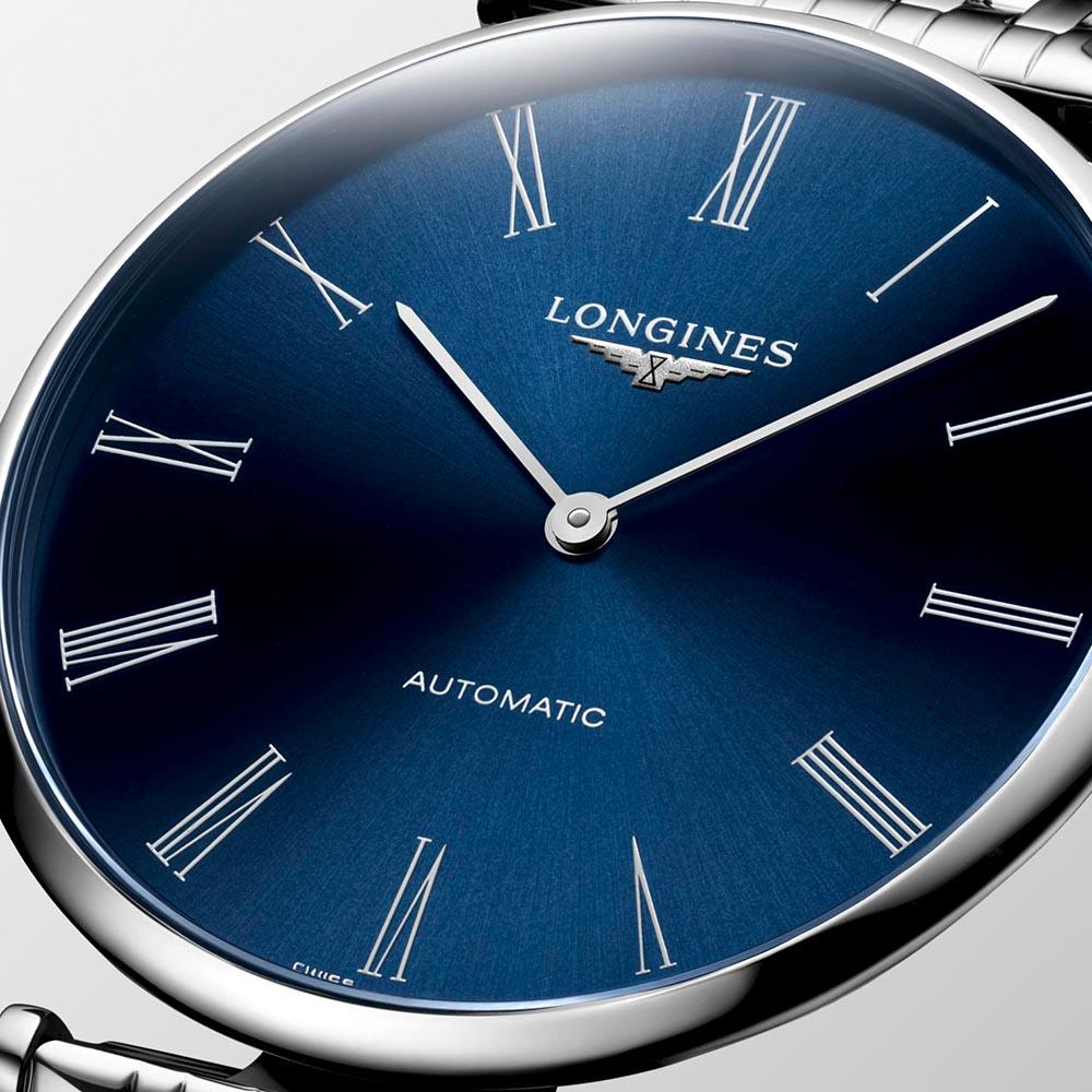  Longines La Grande Classique L4.918.4.94.6 Automatico 38 mm - LONGINES