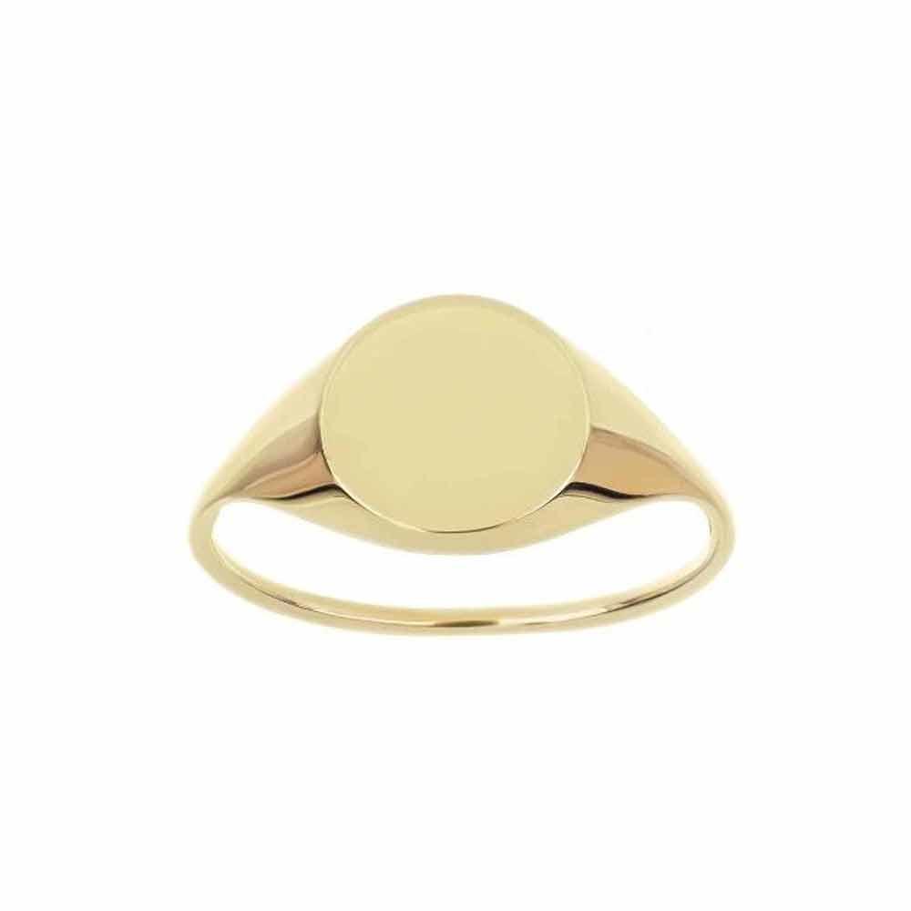 Maman et Sophie chevalier ring ANNVMC13 18kt gold - MAMAN ET SOPHIE