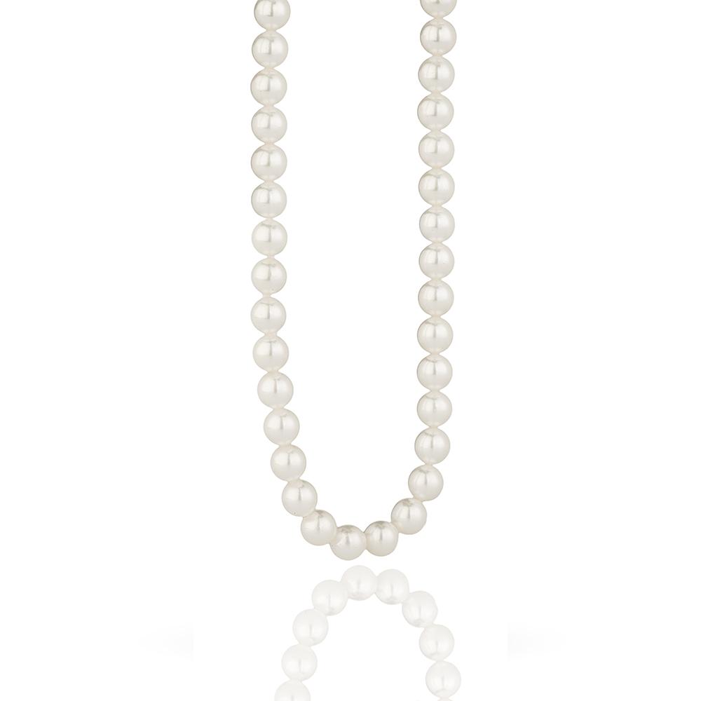 Unstrung strand of Akoya pearls &Oslash; 7-7,5 mm AAA Quality - COSCIA