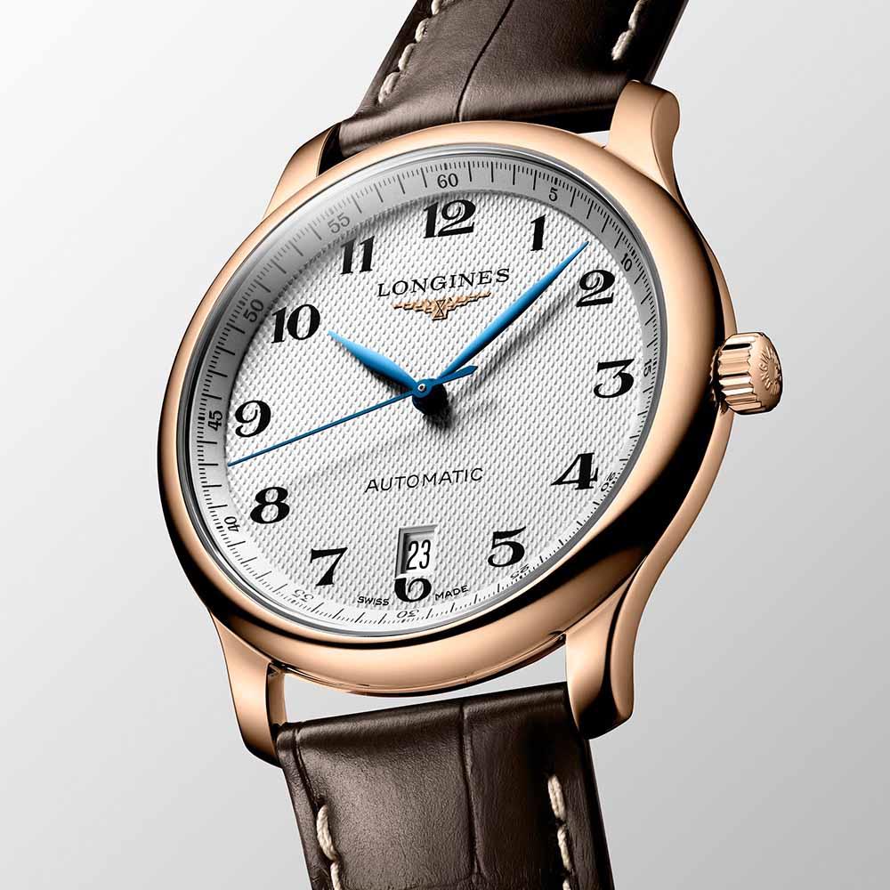  Longines Master Collection L2.628.8.78.3 Automatic 38.50 mm - LONGINES