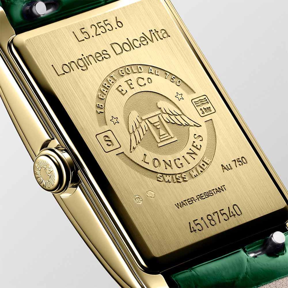  Longines Dolcevita L5.255.6.95.2 Al Quarzo 20.50 x 32 mm - LONGINES