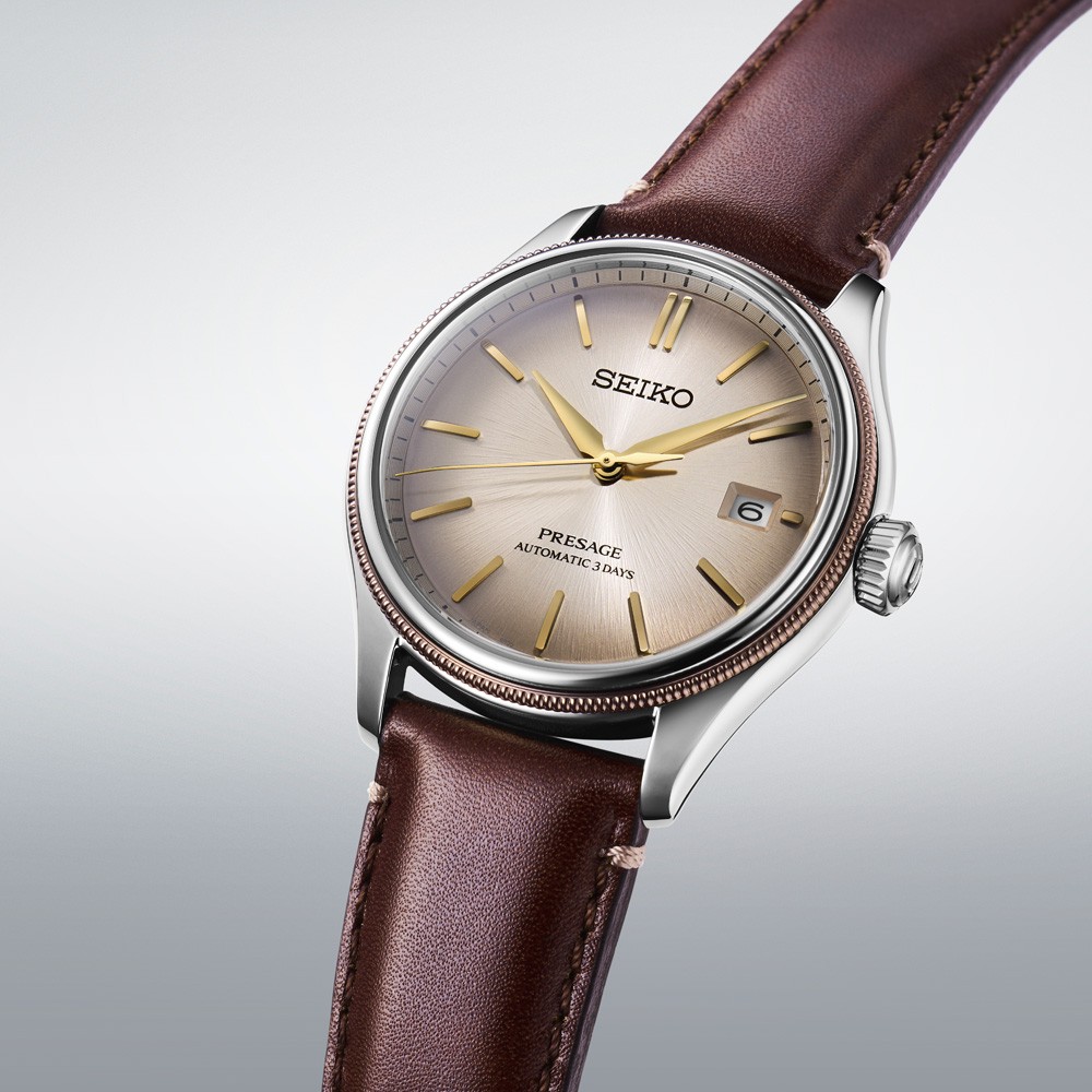  Seiko Presage SPB529J1 Automatico 40,2 mm - SEIKO