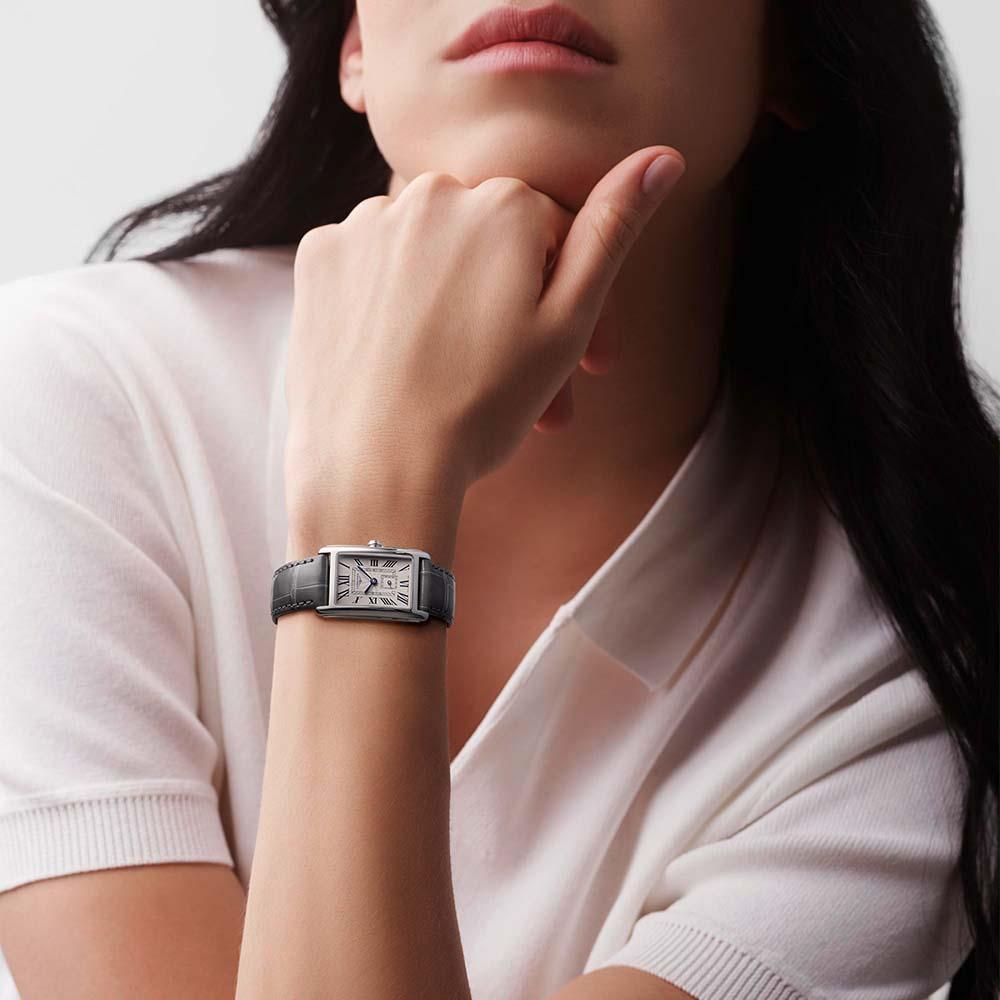  Longines Dolcevita L5.255.4.71.3 Al Quarzo 20.80 x 32 mm - LONGINES