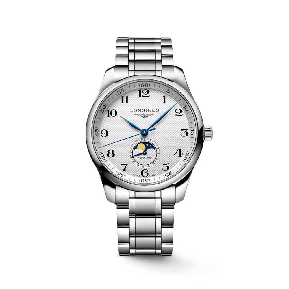 Longines Master Collection L2.919.4.78.6 Automatico 42&nbsp;mm - LONGINES