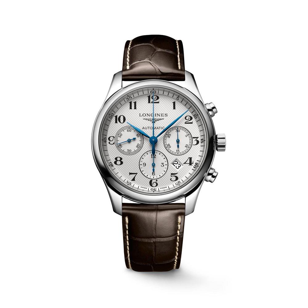 Longines Master Collection L2.759.4.78.3 Automatico 42&nbsp;mm - LONGINES