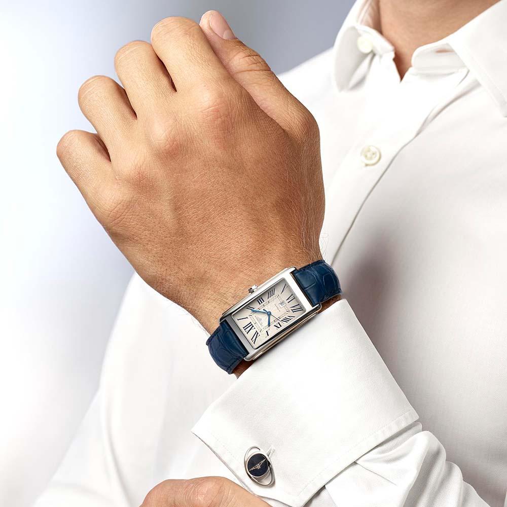  Longines Dolcevita L5.767.4.71.9 Automatico 28.20 x 47 mm - LONGINES