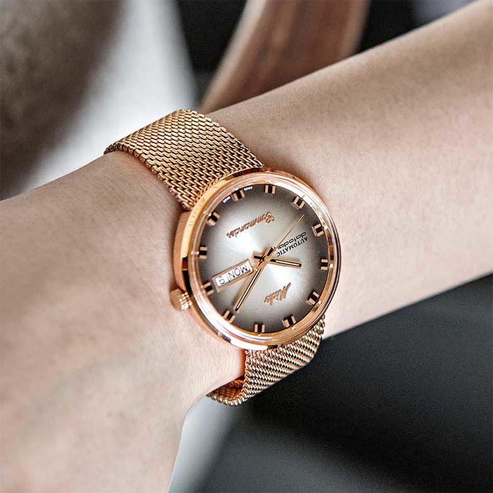  Mido Commander M8429.3.23.11 37 mm - MIDO