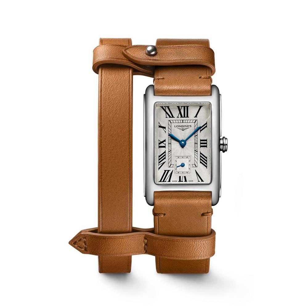 Longines Dolcevita L5.512.4.71.B Al Quarzo 23.30 x 37&nbsp;mm - LONGINES