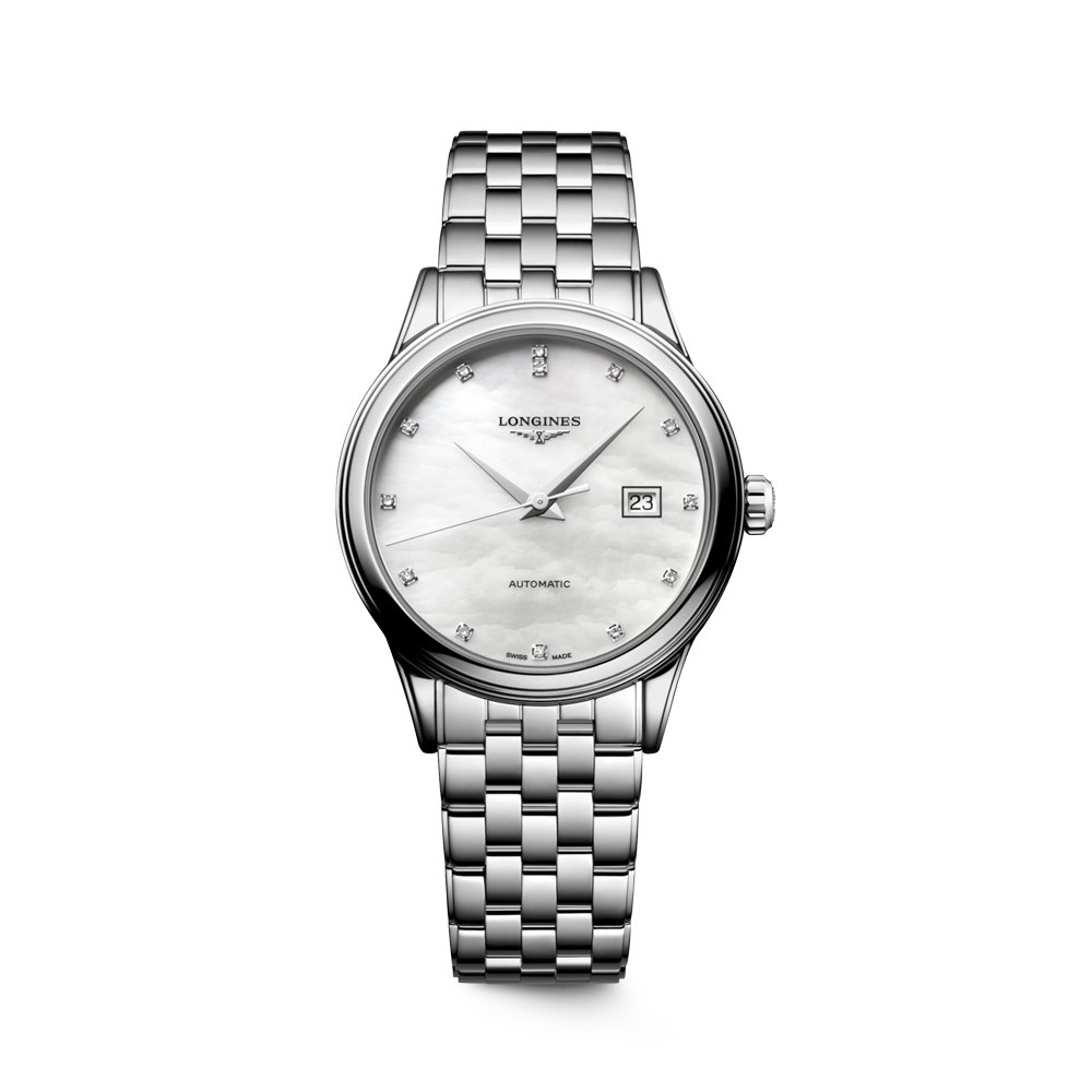 Longines Flagship Classic L4.374.4.88.6 Automatic 30 mm - LONGINES