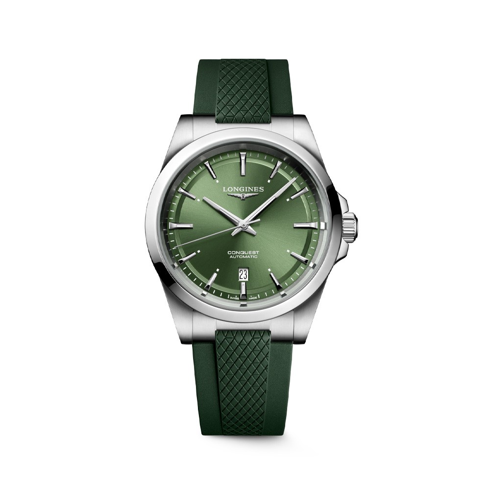 Longines Conquest 2023 L3.830.4.02.9 Automatic 41 mm - LONGINES