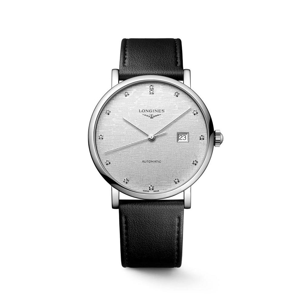 Longines Elegant Collection L4.911.4.77.2 Automatico 41&nbsp;mm - LONGINES