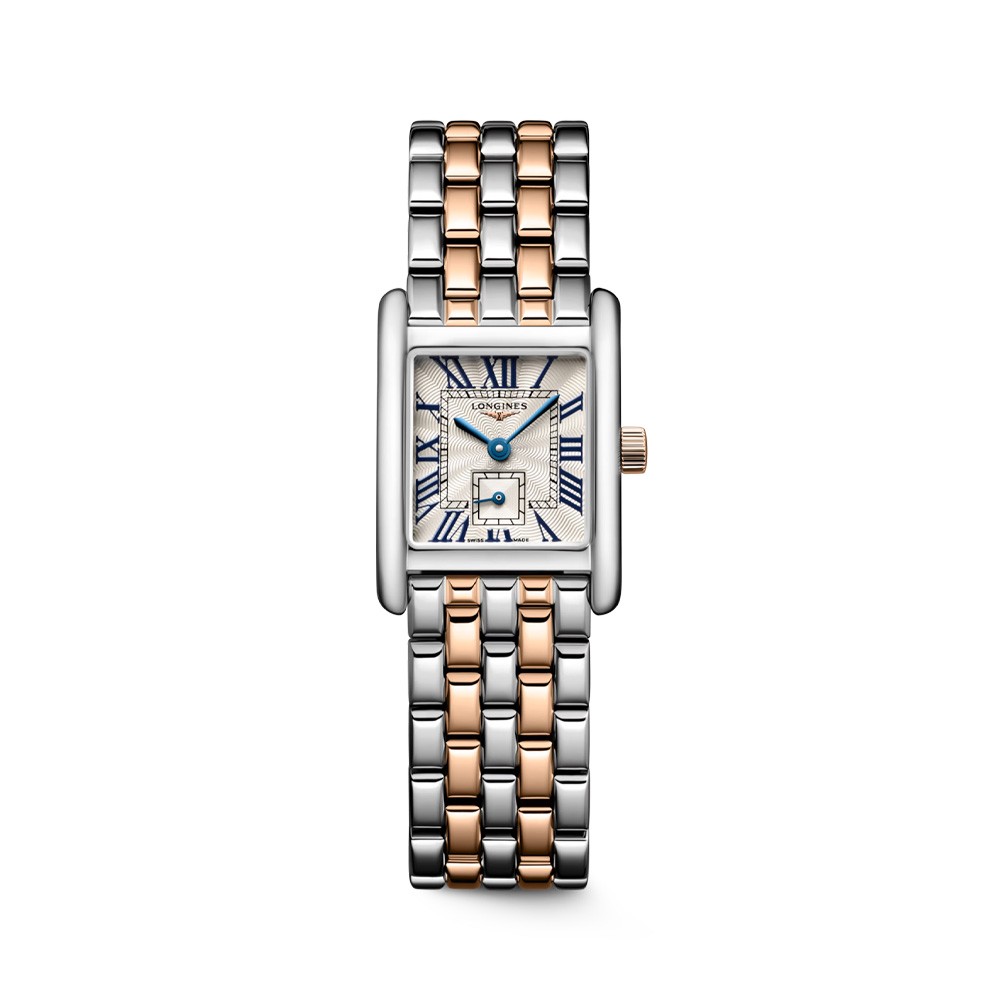 Longines Mini Dolcevita L5.200.5.71.7 Al Quarzo 21.50 X 29.00 mm - LONGINES
