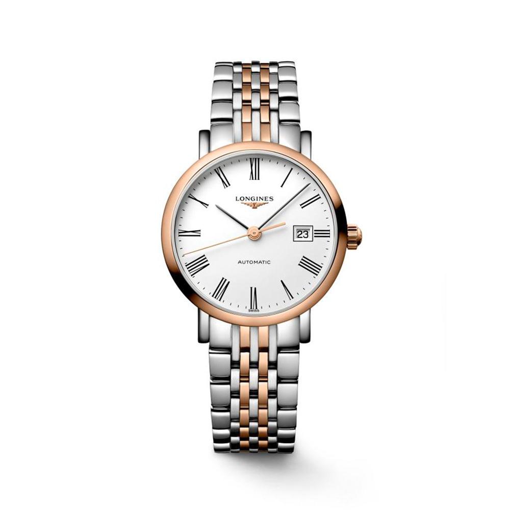 Longines Elegant Collection L4.310.5.11.7 Automatic 29.00 mm - LONGINES