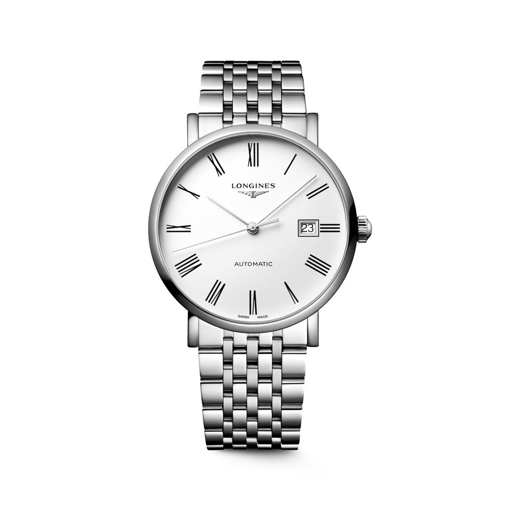 Longines Elegant Collection L4.910.4.18.6 Automatic 39 mm - LONGINES