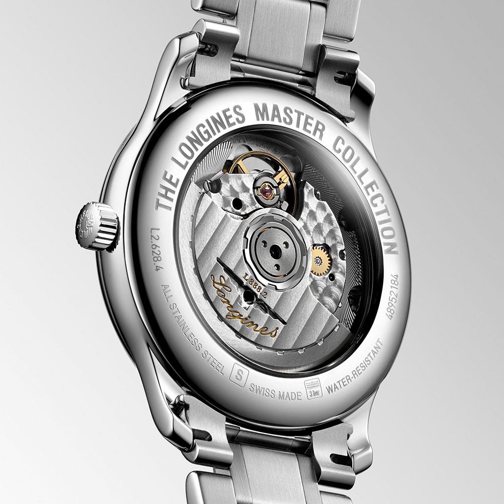  Longines Master Collection L2.628.4.77.6 Automatic 38.50 mm - LONGINES