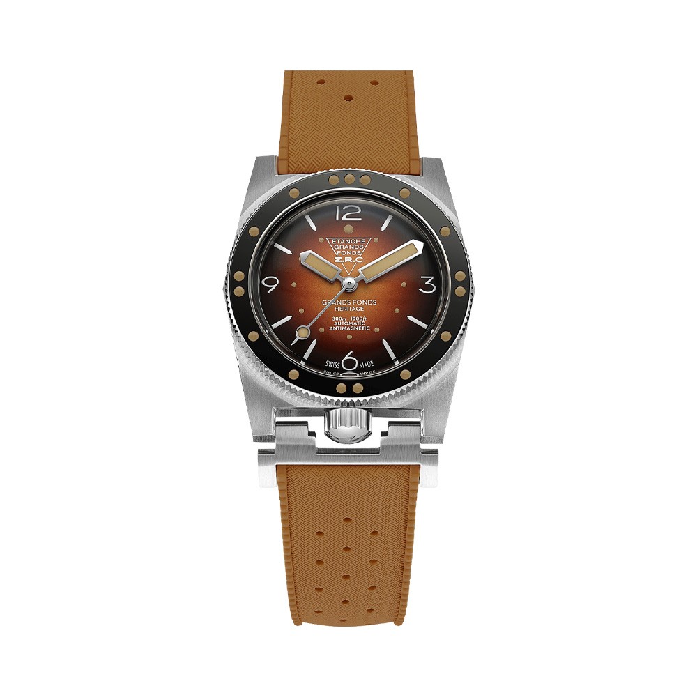 ZRC 1904 Heritage Smoke GF381318 39 mm - ZRC 1904