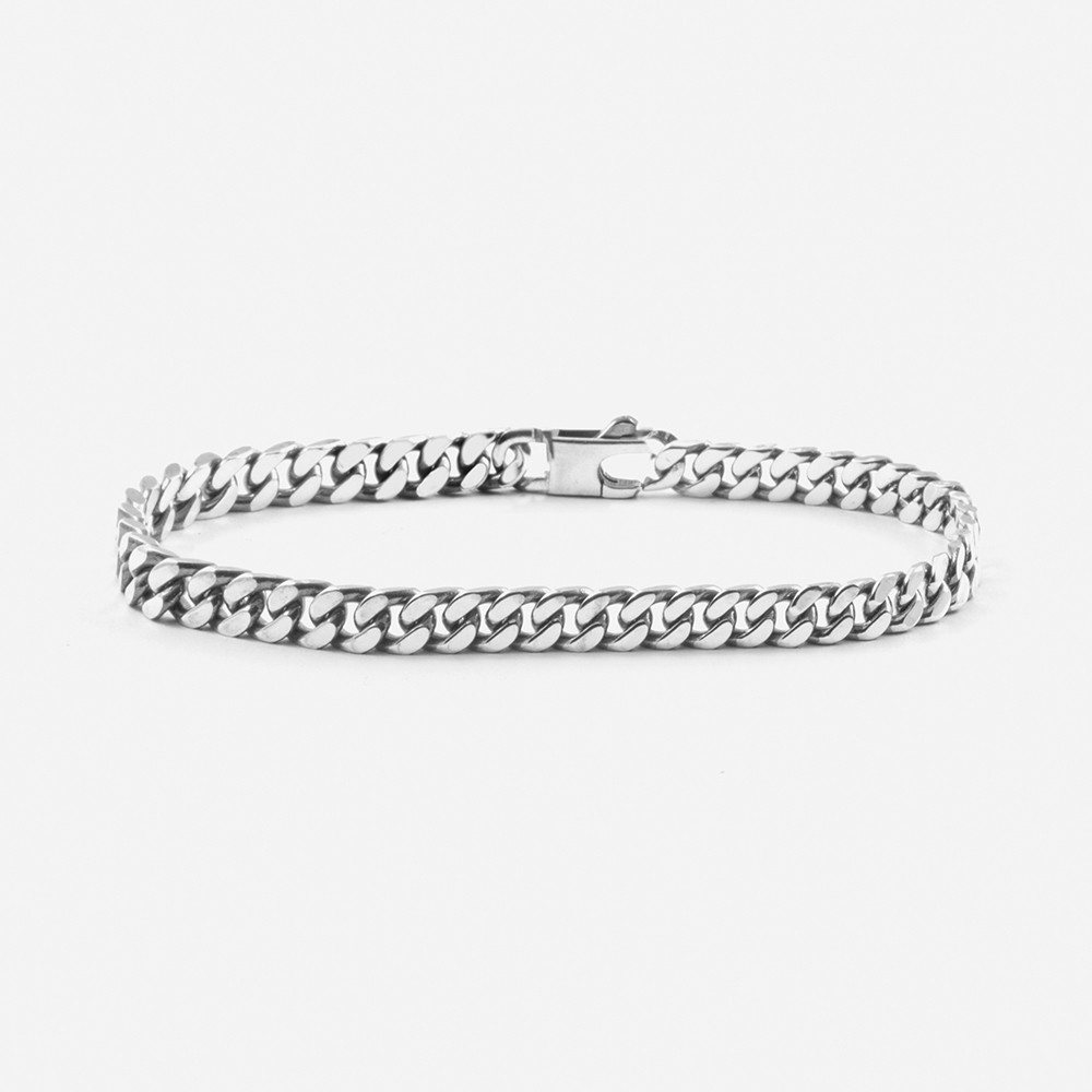 Bracciale grumetta in argento 925