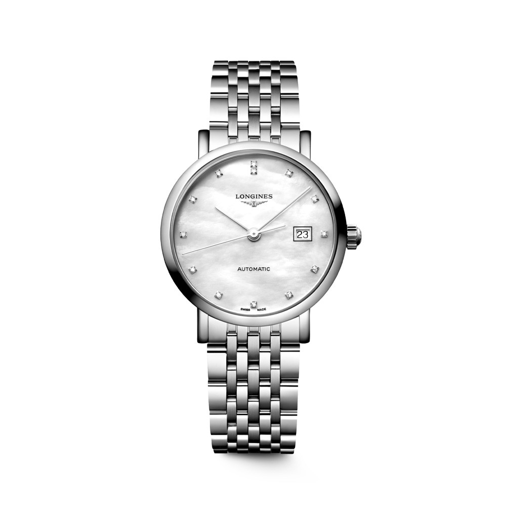 Longines Elegant Collection L4.310.4.80.6 Automatic 29 mm - LONGINES