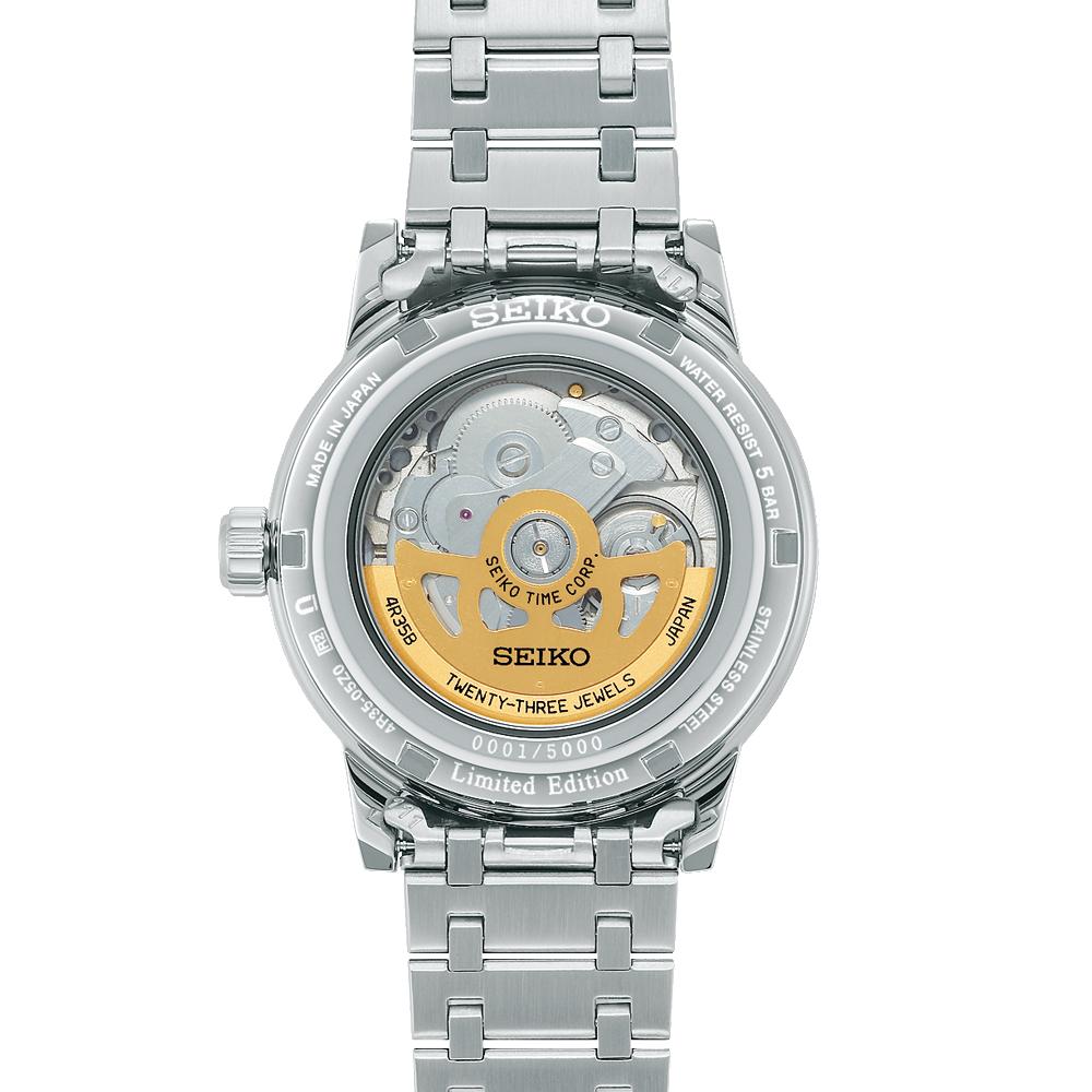  Seiko Presage SRPK61J1 Automatico 39,5 mm - SEIKO