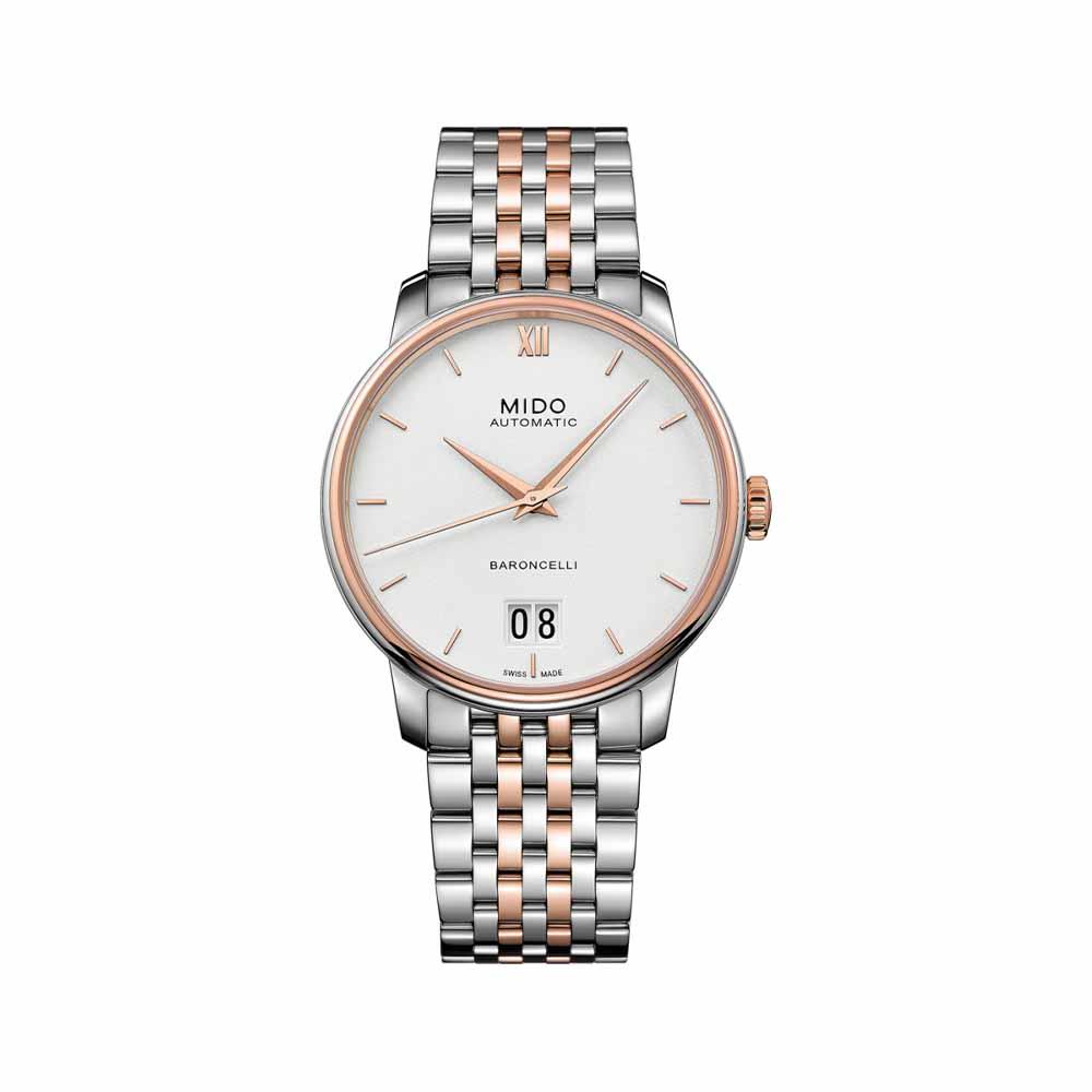 Mido Baroncelli M027.426.22.018.00 40 mm - MIDO