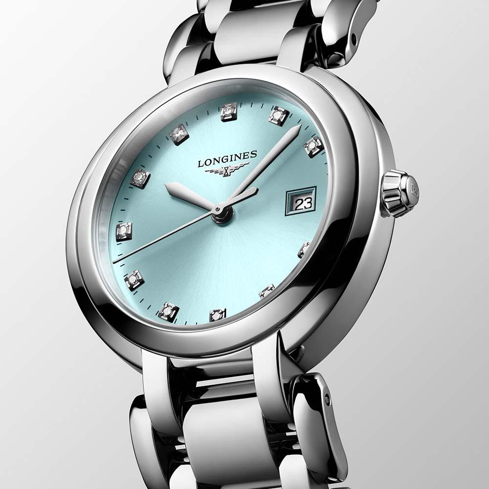  Longines Primaluna L8.122.4.90.6 Al Quarzo 30 mm - LONGINES