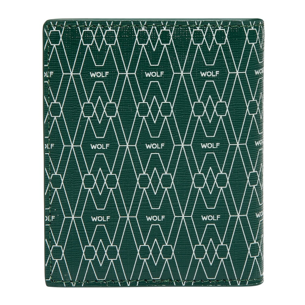  Wolf ID Card Case - Green - WOLF