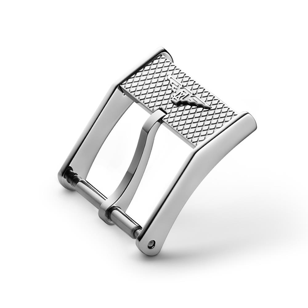 Fibbia in acciaio Longines per orologi della collezione Legend Diver