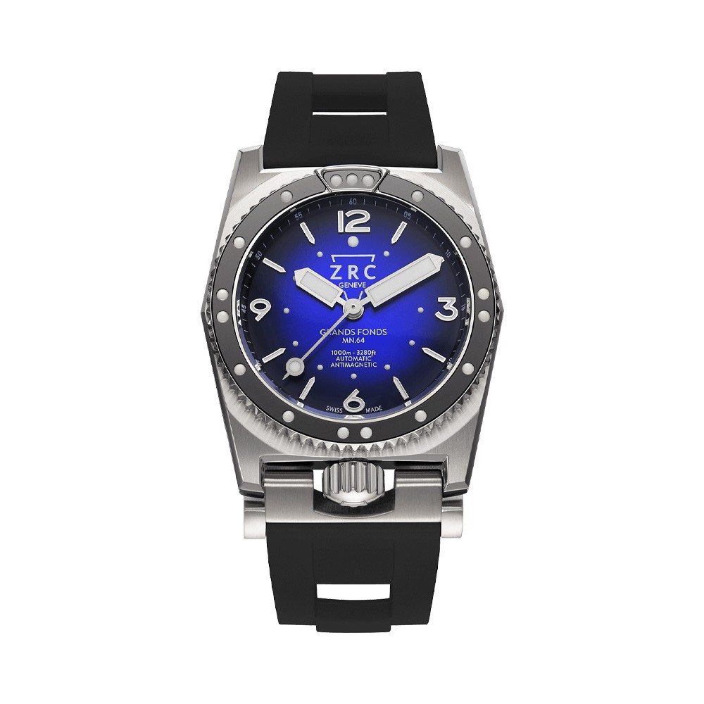 ZRC 1904 Grands Fonds Tropical GF421618 41,5 mm - ZRC 1904