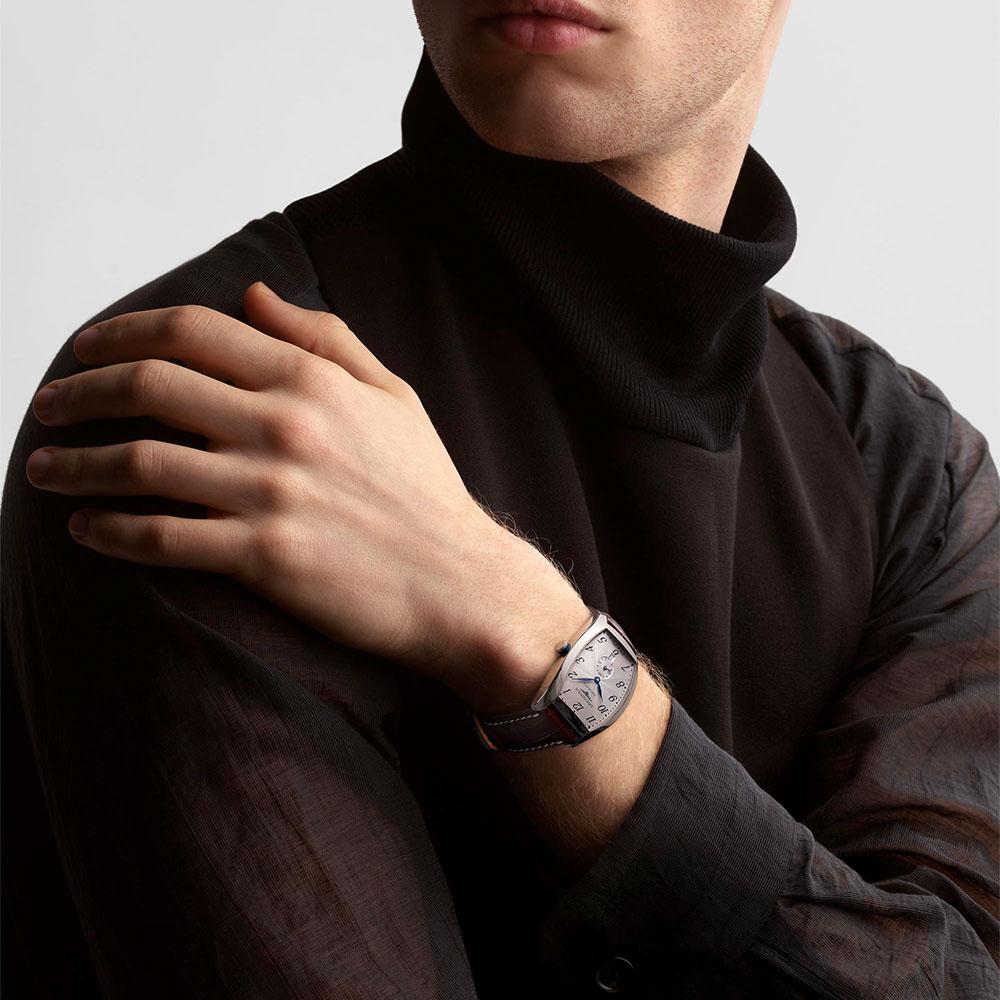  Longines Evidenza L2.642.4.73.4 Automatic 33.10 x 38.75 mm - LONGINES